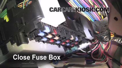 Toyotum Corolla 2007 Fuse Box For Radio - Complete Wiring Schemas